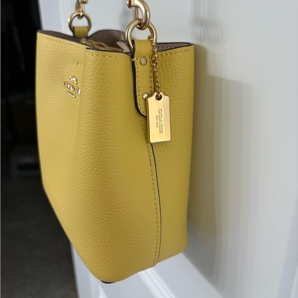 Coach Mini Town Bucket Bag - Picture 4 of 13